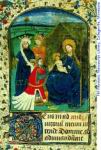 Bethune 1 - Folio 49l - The Adoration of the Magi - Office of the Virgin, Sext